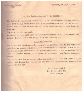 1950-Jubiläum Presse21